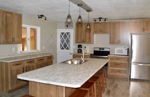 Melmore House | Newly renovated ranch home
