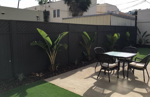 Park West Condo | Premier Residence Near Balboa Park with Pet-Friendly Amenities