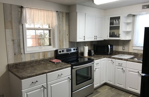 Alderson House | Charming Renovated Country Home Near Greenbrier River