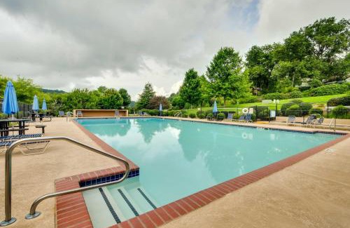Sky Valley Apartment | Inviting Sky Valley Condo with Breathtaking Mountain Views