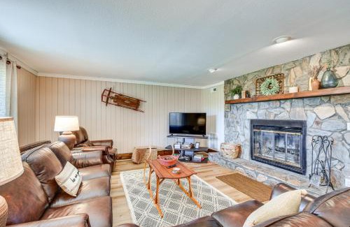Sky Valley Apartment | Inviting Sky Valley Condo with Breathtaking Mountain Views