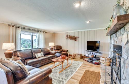 Sky Valley Apartment | Inviting Sky Valley Condo with Breathtaking Mountain Views