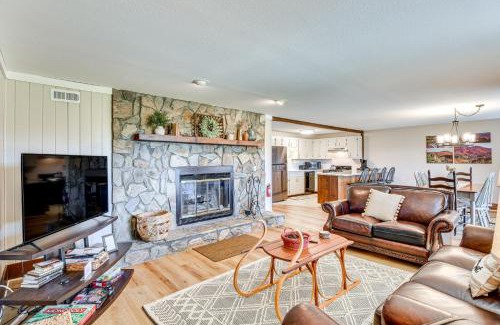 Sky Valley Apartment | Inviting Sky Valley Condo with Breathtaking Mountain Views