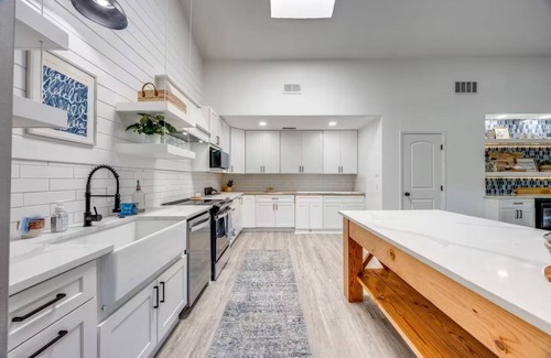 Pottsboro House | Renovated Southside Serenity at Lake Texoma - Rated 9.6