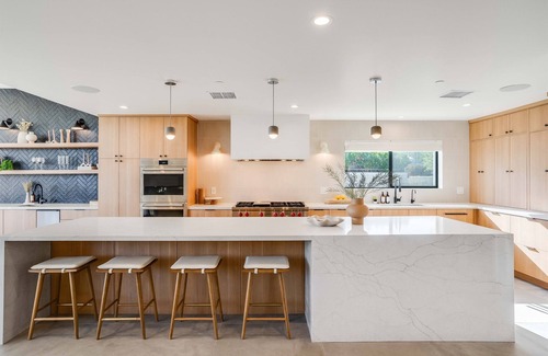 Racquet Club West House | Newly Renovated Stunning Retreat in Prime Location