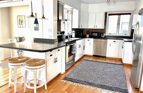 Alexandria Bay House | Renovated Waterfront Retreat with Pool & Boat Slip in Alexandria Bay