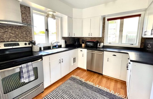 Alexandria Bay House | Renovated Waterfront Retreat with Pool & Boat Slip in Alexandria Bay
