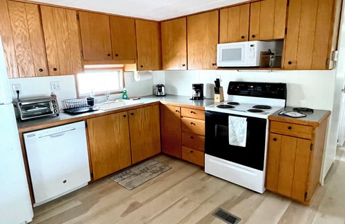 New Port Richey House | Modern Retreat Near Historic New Port Richey & Ocean Access