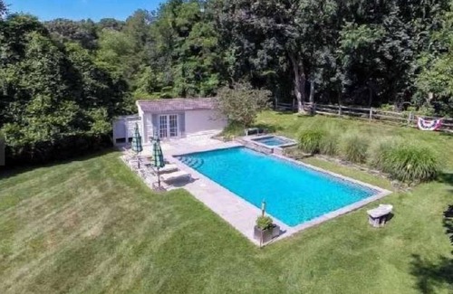 The Heights House | Renovated Retreat with Pool, Hot Tub & Fireplace Awaits!