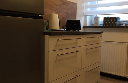 Holzminden Apartment | Stunning Newly Renovated Apartment "Zwei" with Lake View