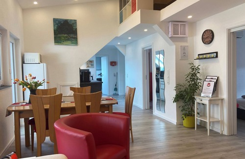 Diez Apartment | Newly renovated vacation apartment with three bedrooms