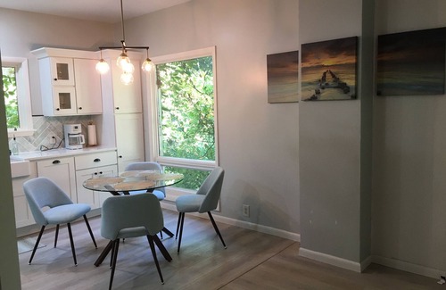 Athens House | Newly Renovated Wooded Oasis Near OU's Campus in Athens