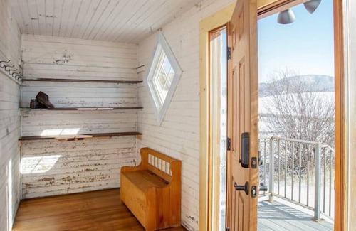 Steamboat Springs House | Guest Rated: 10/10 at Newly Restored Little Yampa Schoolhouse