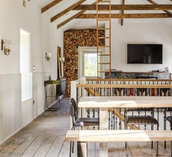 Truro House | Beautifully Restored Church House Near Perranporth