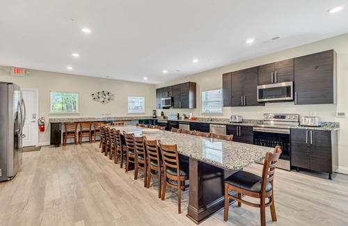 North Myrtle Beach House | Updated 9BD Home with Private Pool & Spa - Rated 9.2/10