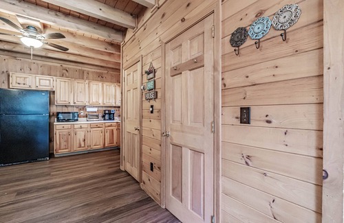 Sebago House | Updated 2-Story Home with Beach Access on Sebago Lake