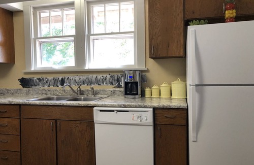Pueblo House | Updated 3 Bedroom Home with Pet-Friendly Amenities