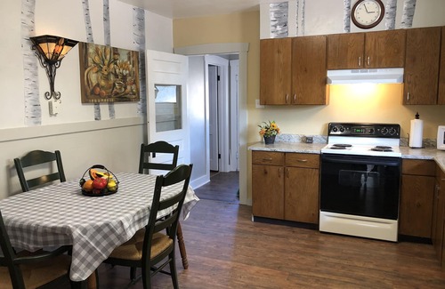 Pueblo House | Updated 3 Bedroom Home with Pet-Friendly Amenities