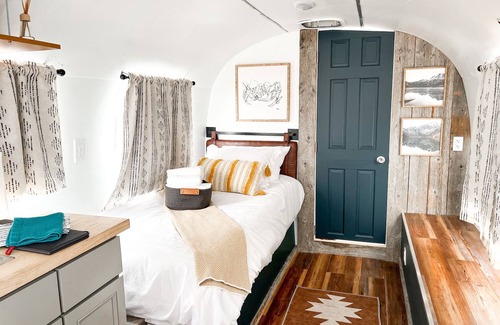 Grand Junction House | Modern Airstream Retreat on the Colorado River, Pet Friendly