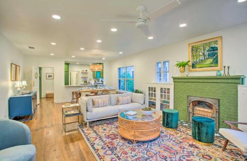 Tyler House | Updated Azalea District Home with Family-Friendly Amenities