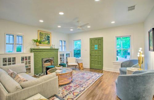 Tyler House | Updated Azalea District Home with Family-Friendly Amenities