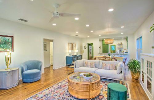 Tyler House | Updated Azalea District Home with Family-Friendly Amenities