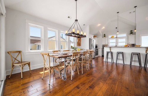 Carova Beach House | Oceanfront Retreat with Pool, Spa & Pet-Friendly Vibes