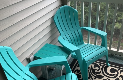 Pawleys Island Condo | Updated Retreat on True Blue Golf Course Near Beaches