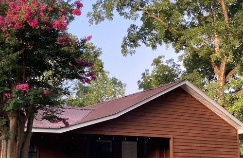 Leesville House | Newly updated home in a rural area. Nice yard, quiet setting.