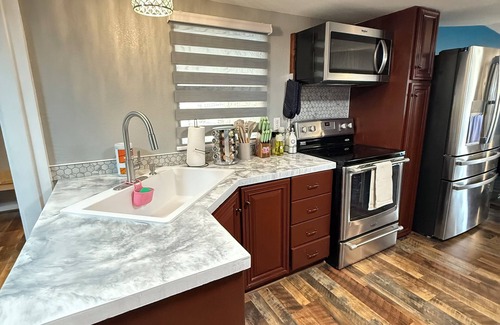 Mason House | Newly updated home on Spruce St