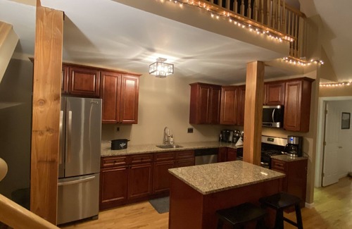 Big Indian House | Family Retreat: Updated Space Near Belleayre Ski Resort