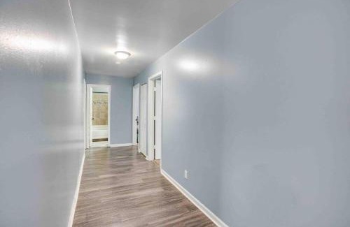 Northeast South Bend House | Modern Smart Home Near ND & Eddy St - Family Friendly Stay