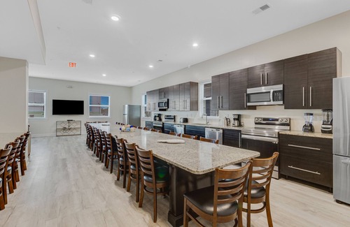 Cherry Grove Beach House | Updated Oceanfront Retreat with Game Room & Private Pool