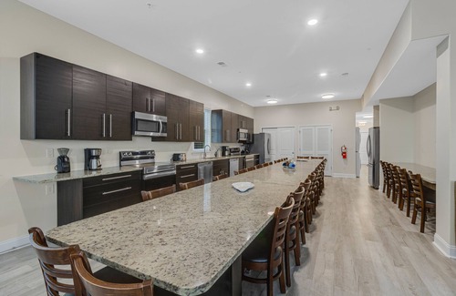 Cherry Grove Beach House | Updated Oceanfront Retreat with Game Room & Private Pool
