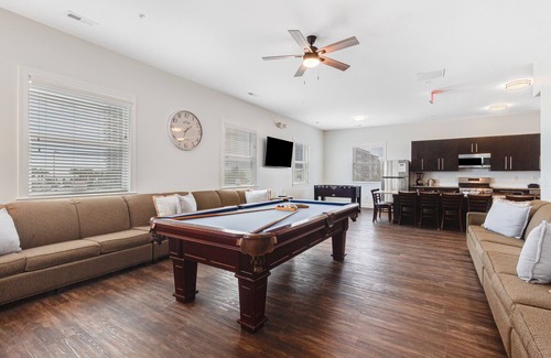 Cherry Grove Beach House | Updated Home with Private Pool & Steps to Cherry Grove Beach