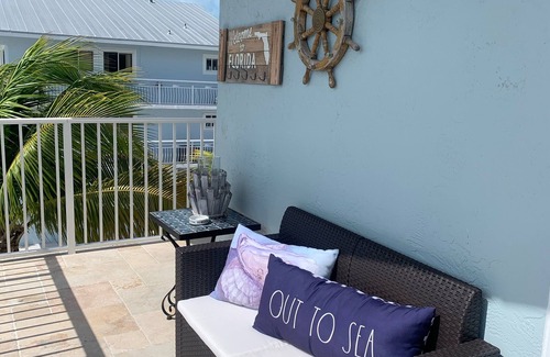Key Largo Villa | Upgraded Key Largo Villa with Boat Slip & Pet-Friendly Perks