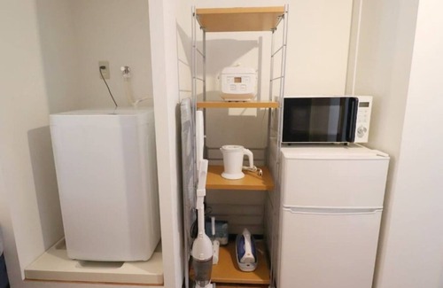 Kyobashi Apartment | Explore Osaka: Walk to USJ, Free WiFi & Family-Friendly Stays