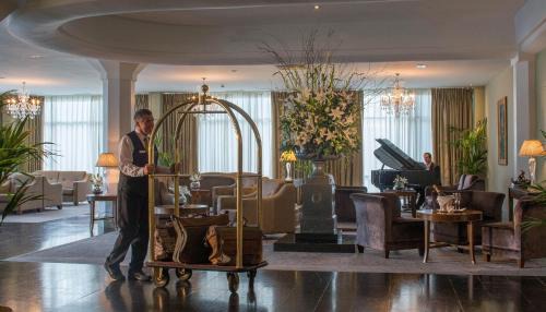 Kilkenny Hotel | Elegant Newpark Hotel: Guest Rated 9/10 with Pool Access