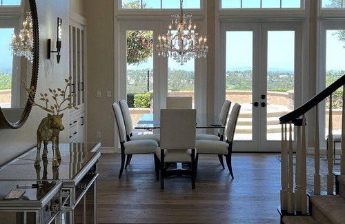 Turtle Ridge House | Newport beach with panoramic ocean view single family for 2 people