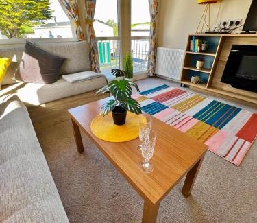 Newquay House | Newquay Bay Resort: Family-Friendly Getaway with Pool & Hot Tub