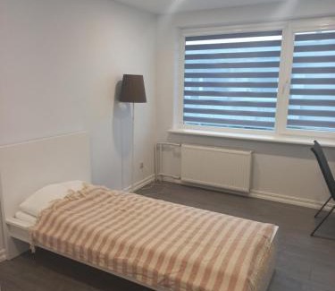 Siauliai County Apartment | NewStown Apartamentai