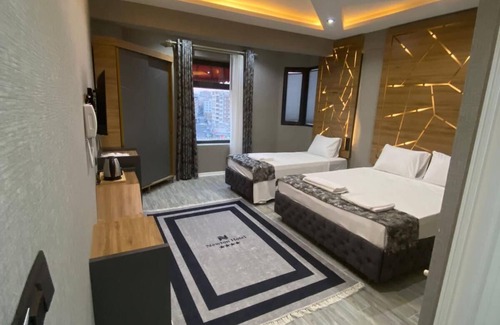 Haliliye Hotel | Convenient Newton Otel with Family-Friendly Amenities