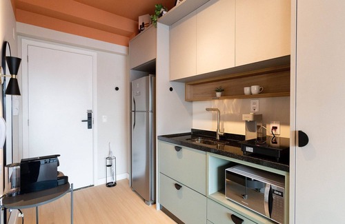 Consolacao Apartment | Discover Nex One Consolção: Family-Friendly with Pool & Spa