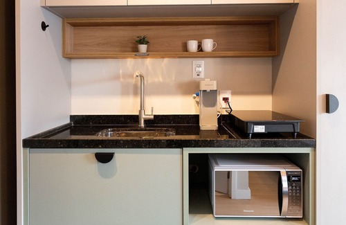 Consolacao Apartment | Discover Nex One Consolção: Family-Friendly with Pool & Spa