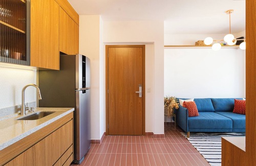 Consolacao Apartment | Discover Nex One Consolção: Family-Friendly with Pool & Spa