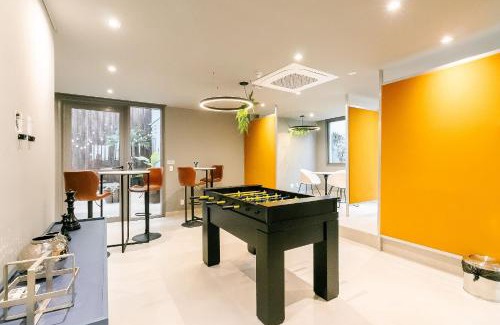 Consolacao Apartment | Nex One Consolação Belas Artes by EasyRent