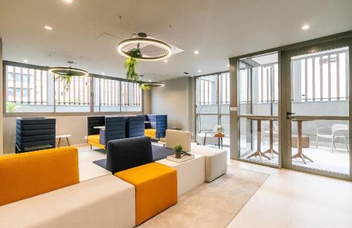 Consolacao Apartment | Nex One Consolação Belas Artes by EasyRent
