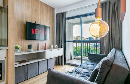 Indianopolis Apartment | Nex One Ibirapuera by EasyRent