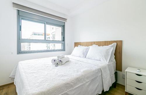 Indianopolis Apartment | Nex One Ibirapuera by EasyRent