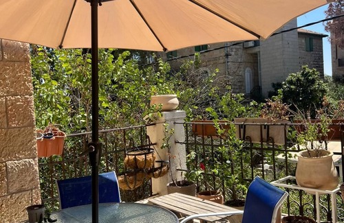 Talbieh Apartment | nExperience of Jerusalem